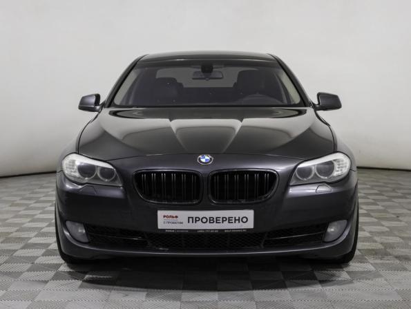 BMW 5 серии VI (F10/F11/F07) с пробегом 2012 года, цена 1 879 000 рублей, 130000 км, седан, Автокод Объявления