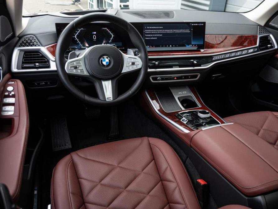 BMW X5 IV (G05/G18) Рестайлинг Краснодар  - изображение 6