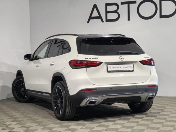 Mercedes-Benz GLA II (H247) с пробегом 2020 года, цена 3 799 000 рублей, 70124 км, внедорожник, Автокод Объявления
