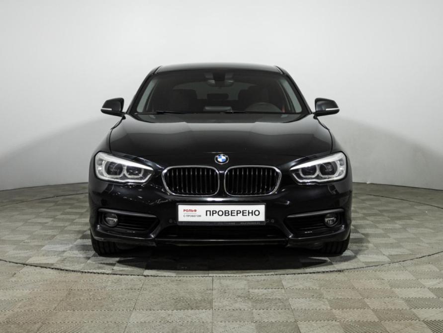 BMW 1 серии II (F20/F21) Рестайлинг 2 Санкт-Петербург  - изображение 2