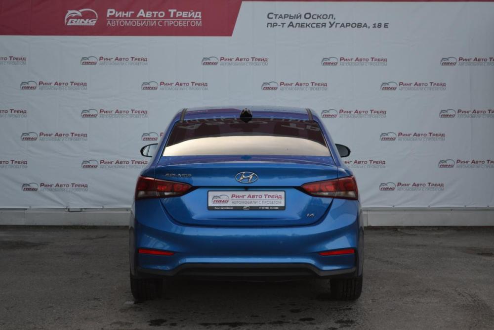 Hyundai Solaris II Старый Оскол  - изображение 4