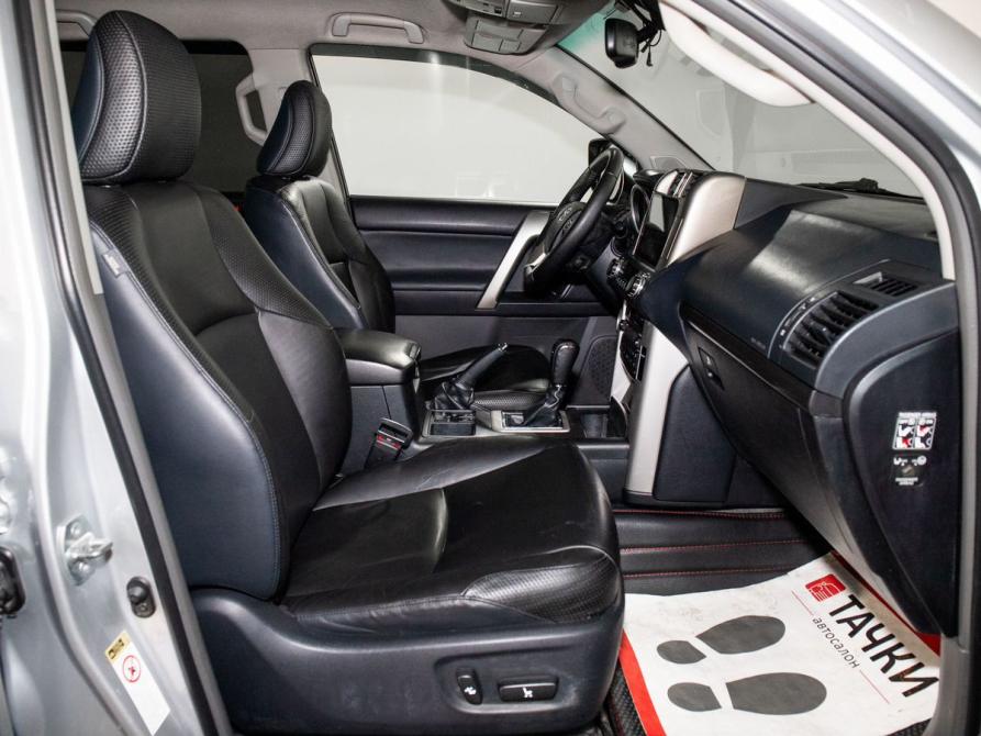 Toyota Land Cruiser Prado 150 Series Иркутск  - изображение 6