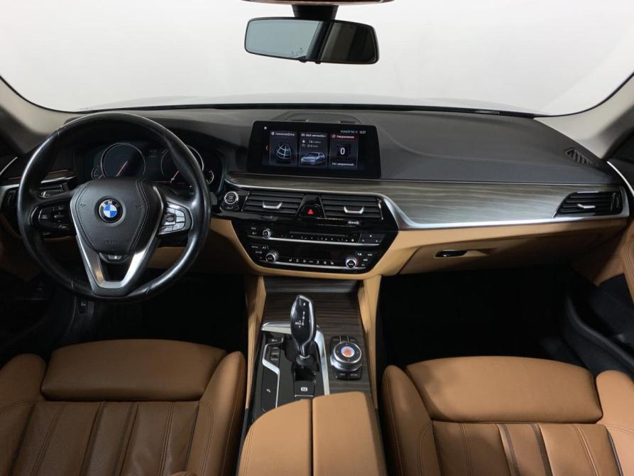 BMW 5 серии VII (G30/G31/G38) Москва  - изображение 12