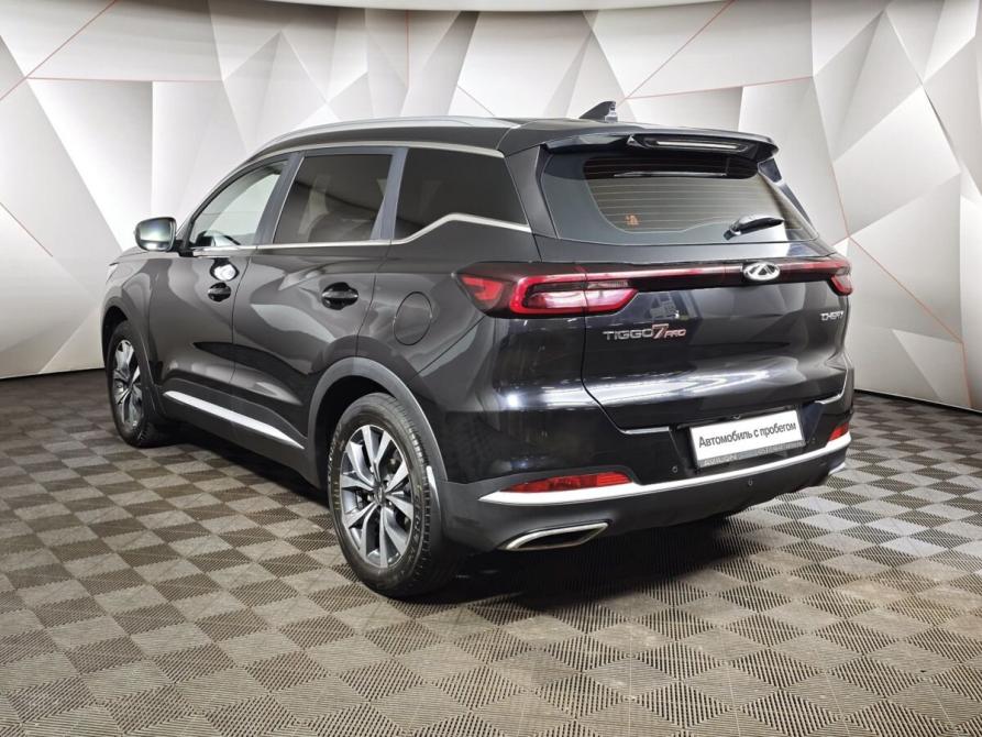 Chery Tiggo 7 Pro I Москва  - изображение 4