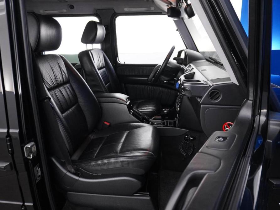Mercedes-Benz G-Класс II (W463) Москва  - изображение 8