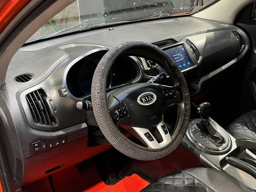 Kia Sportage III Оренбург  - изображение 9