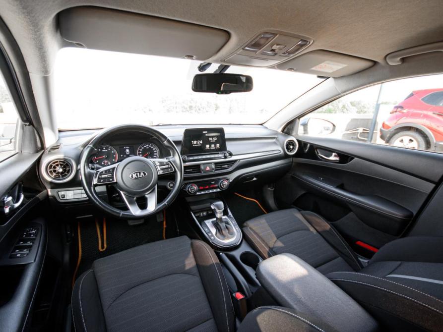 Kia Cerato IV Санкт-Петербург  - изображение 10