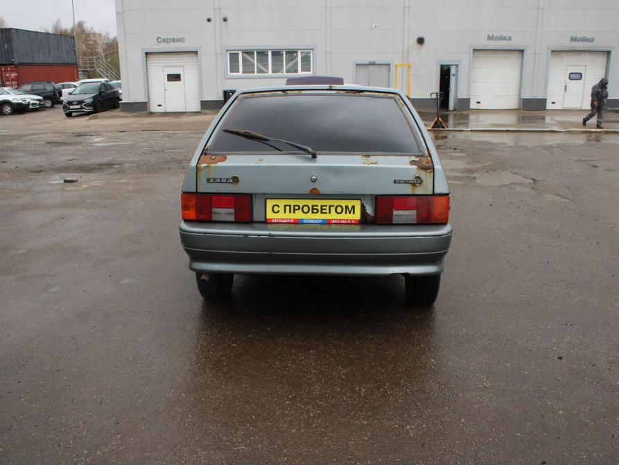 Lada (ВАЗ) 2114 Нижний Новгород  - изображение 6