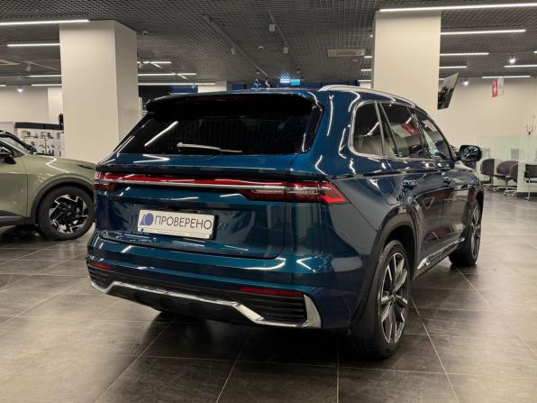 Geely Monjaro I с пробегом 2023 года, цена 3 549 000 рублей, 30122 км, внедорожник, Автокод Объявления