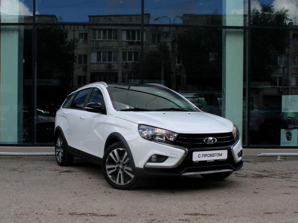 Lada (ВАЗ) Vesta I с пробегом 2021 года, цена 1 284 000 рублей, 78781 км, универсал, Автокод Объявления