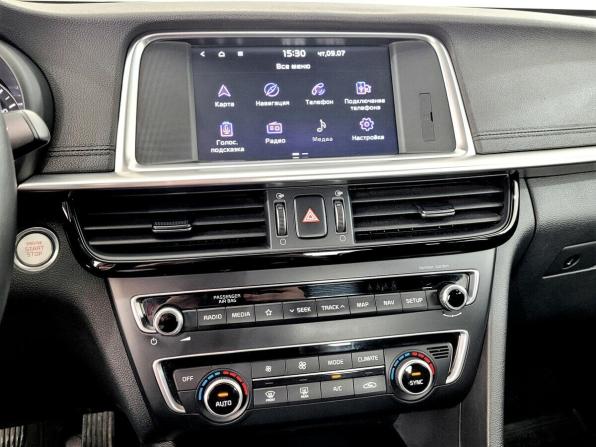 Kia Optima IV Рестайлинг с пробегом 2018 года, цена 2 135 000 рублей, 71245 км, седан, Автокод Объявления