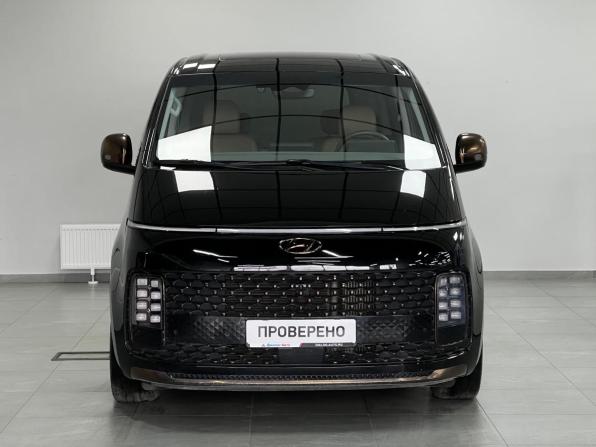 Hyundai Staria I с пробегом 2023 года, цена 5 450 000 рублей, 78093 км, минивэн, Автокод Объявления
