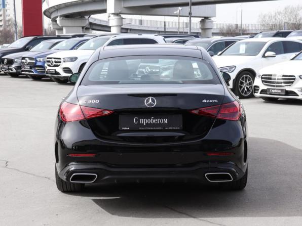 Mercedes-Benz C-Класс V (W206) с пробегом 2023 года, цена 6 195 000 рублей, 35126 км, седан, Автокод Объявления