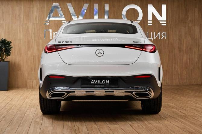 Новый Mercedes-Benz GLC Coupe II (C254) 2026 года, цена 9 701 275 рублей, внедорожник, Автокод Объявления