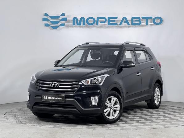 Hyundai Creta I