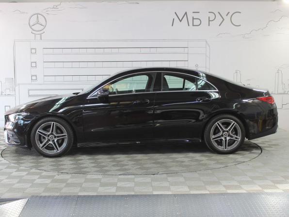 Mercedes-Benz CLA II (C118 X118) с пробегом 2020 года, цена 4 135 000 рублей, 2671 км, седан, Автокод Объявления