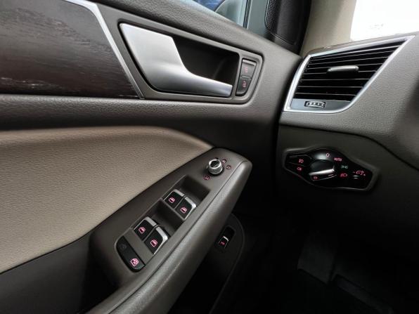 Audi Q5 I (8R) Рестайлинг с пробегом 2014 года, цена 2 180 000 рублей, 156729 км, внедорожник, Автокод Объявления