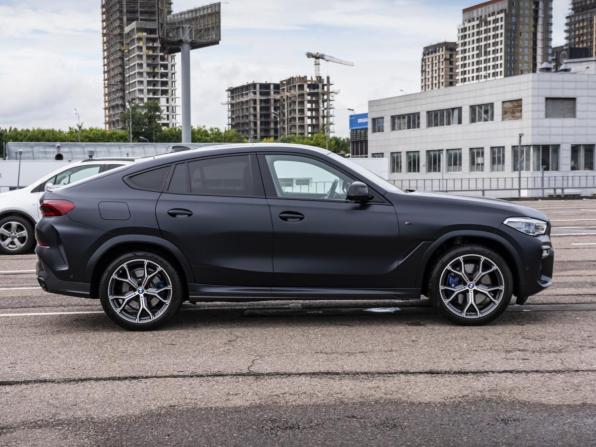 BMW X6 III (G06) с пробегом 2020 года, цена 9 604 980 рублей, 42000 км, внедорожник, Автокод Объявления