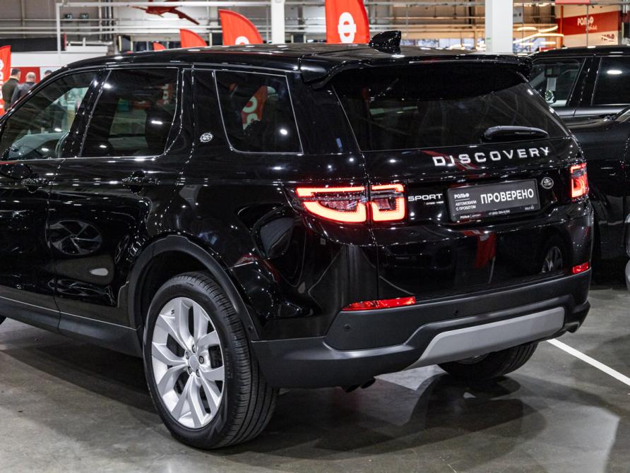 Land Rover Discovery Sport I Рестайлинг Санкт-Петербург  - изображение 10