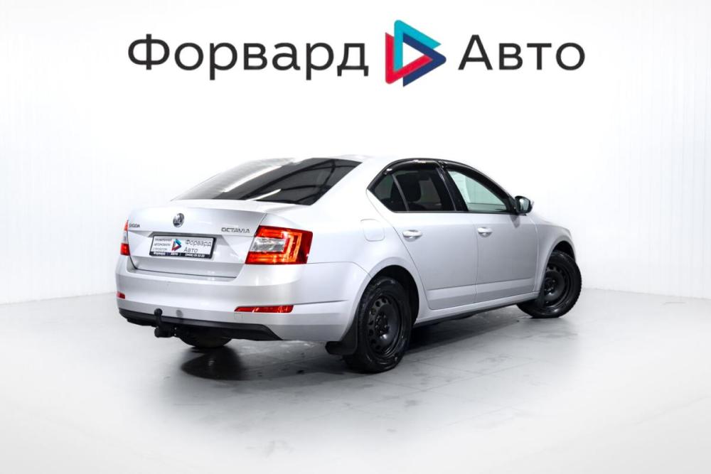 Skoda Octavia III (A7) Тюмень  - изображение 8