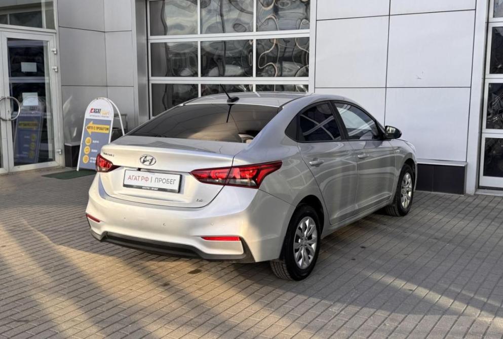 Hyundai Solaris II Владимир  - изображение 6