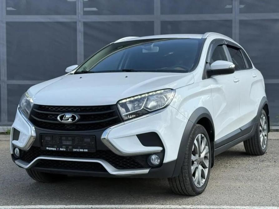 Lada (ВАЗ) XRAY I Ижевск  - изображение 3