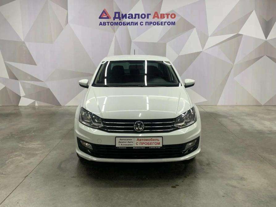 Volkswagen Polo V Рестайлинг Азнакаево  - изображение 2