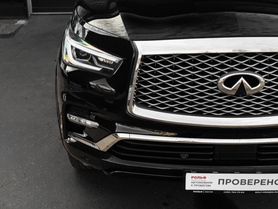 Infiniti QX80 I Рестайлинг 2 Москва  - изображение 8