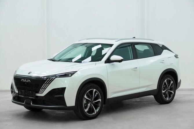 Новый Dongfeng Mage 2024 года, цена 2 699 000 рублей, внедорожник, Автокод Объявления