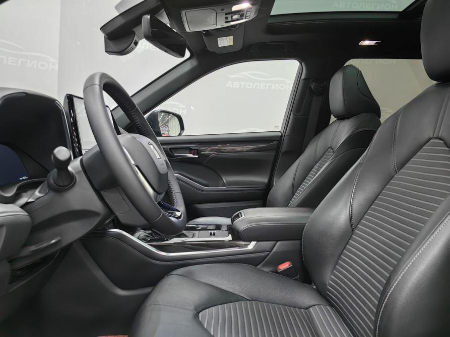 Toyota Crown Kluger Новосибирск  - изображение 10