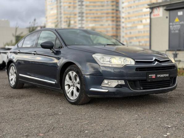 Citroen C5 II с пробегом 2008 года, цена 485 000 рублей, 200034 км, седан, Автокод Объявления