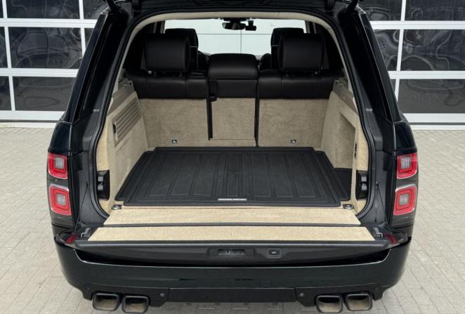 Land Rover Range Rover IV Рестайлинг с пробегом 2017 года, цена 6 700 000 рублей, 167746 км, внедорожник, Автокод Объявления