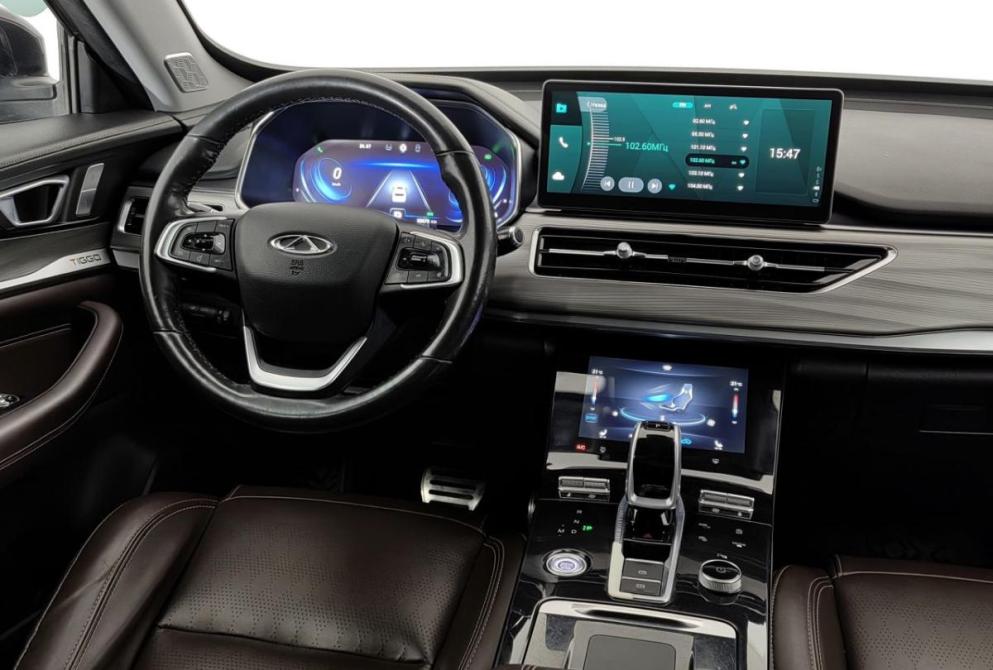 Chery Tiggo 8 Pro I Волгоград  - изображение 10