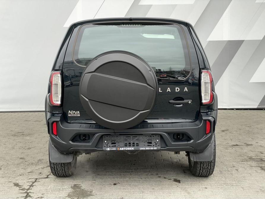 Lada (ВАЗ) Niva Travel I Екатеринбург  - изображение 7