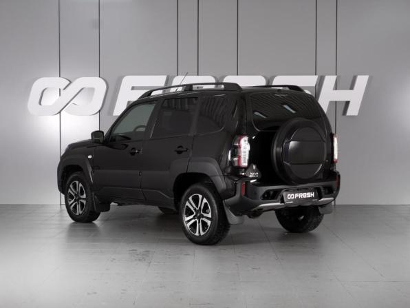 Lada (ВАЗ) Niva Travel I с пробегом 2025 года, цена 1 269 000 рублей, 26389 км, внедорожник, Автокод Объявления