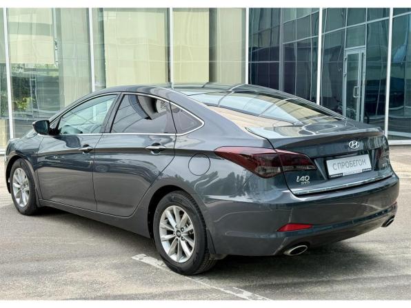 Hyundai i40 I Рестайлинг с пробегом 2015 года, цена 1 120 000 рублей, 214927 км, седан, Автокод Объявления