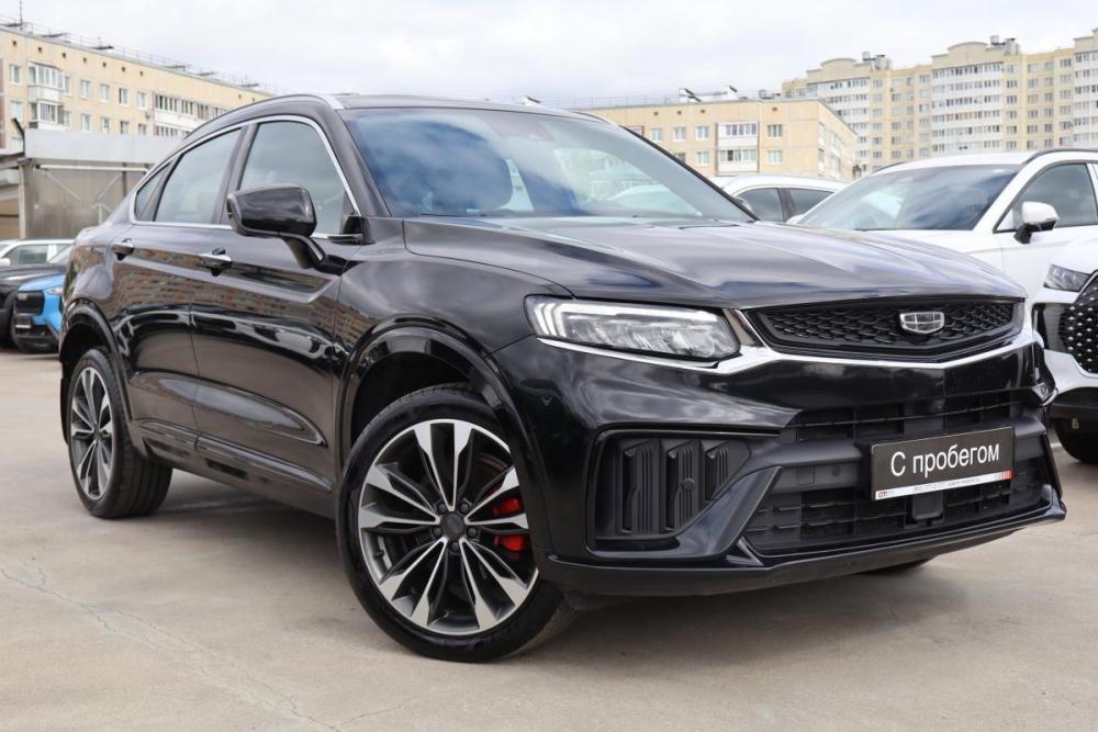 Geely Tugella I Рестайлинг Санкт-Петербург  - изображение 1