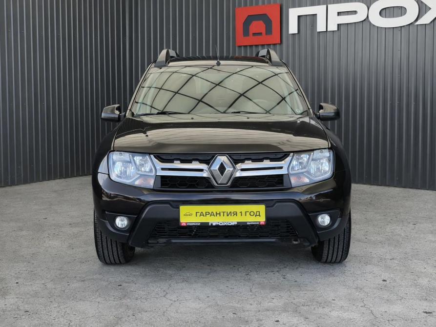 Renault Duster I Рестайлинг Пермь  - изображение 3