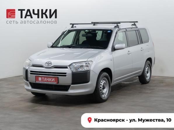Toyota Succeed I Рестайлинг
