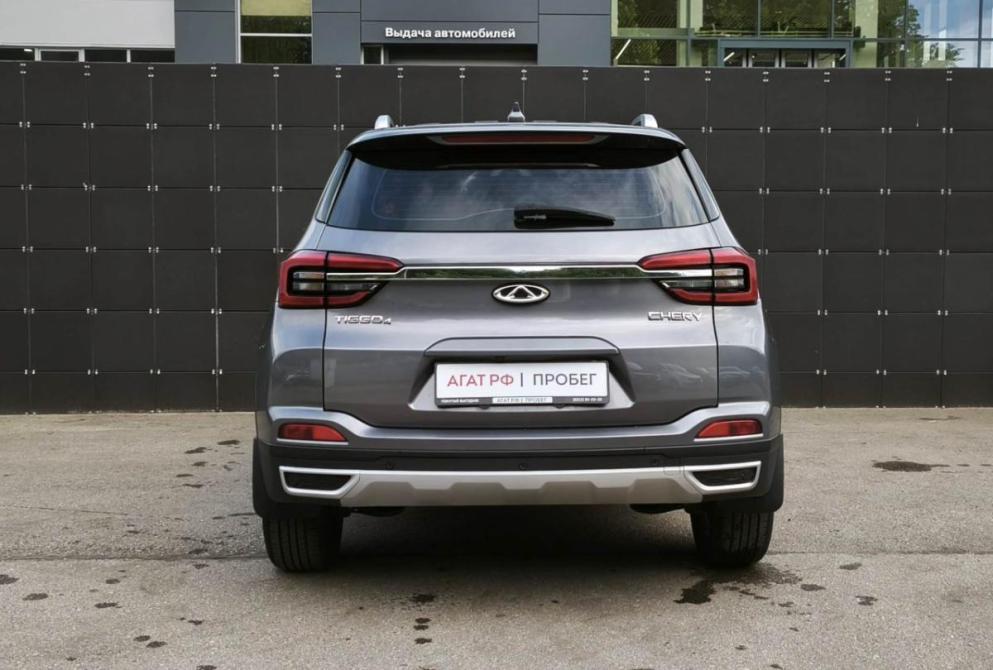 Chery Tiggo 4 I Рестайлинг Сыктывкар  - изображение 7
