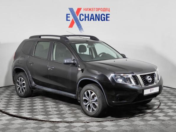 Nissan Terrano III (D10) с пробегом 2014 года, цена 899 000 рублей, 81011 км, внедорожник, Автокод Объявления