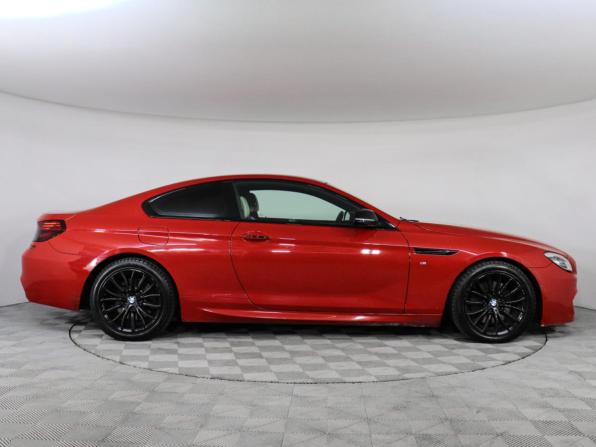 BMW 6 серии III (F06/F13/F12) Рестайлинг с пробегом 2015 года, цена 3 038 310 рублей, 132156 км, купе, Автокод Объявления