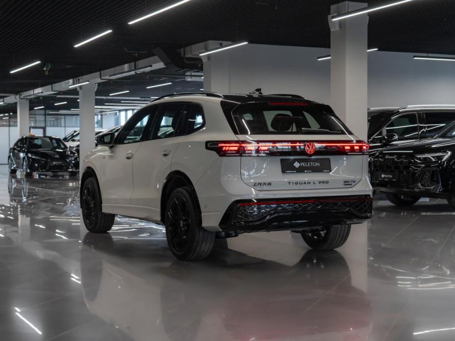 Volkswagen Tiguan III (China Market) Москва  - изображение 5