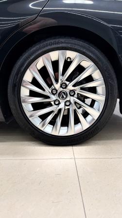 Lexus ES VII с пробегом 2020 года, цена 4 450 000 рублей, 73000 км, седан, Автокод Объявления