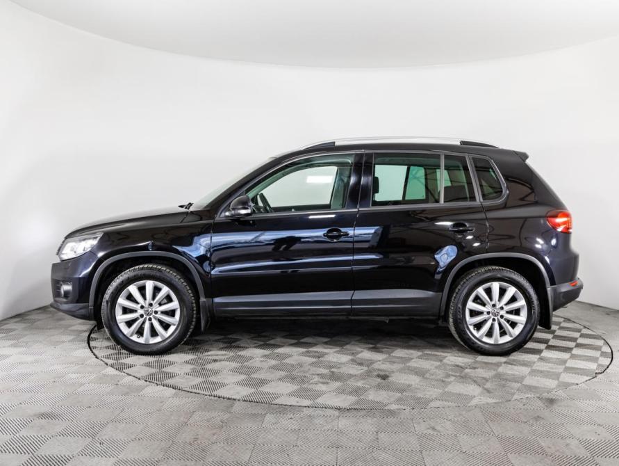 Volkswagen Tiguan I Рестайлинг Санкт-Петербург  - изображение 9