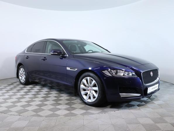 Jaguar XF II с пробегом 2016 года, цена 2 035 000 рублей, 138300 км, седан, Автокод Объявления