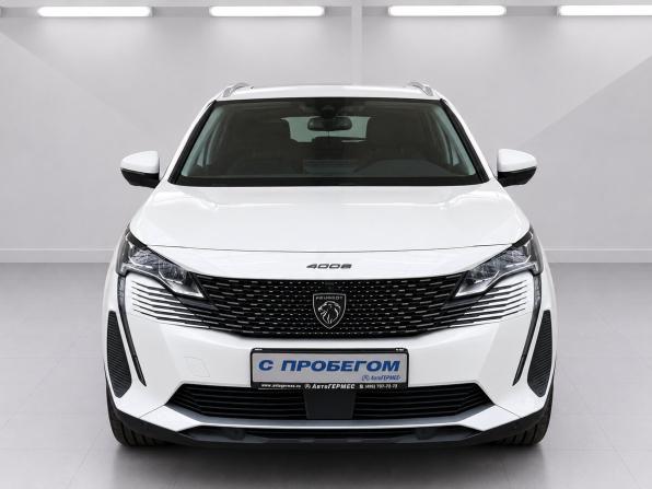 Peugeot 4008 II Рестайлинг с пробегом 2023 года, цена 2 999 000 рублей, 14523 км, внедорожник, Автокод Объявления