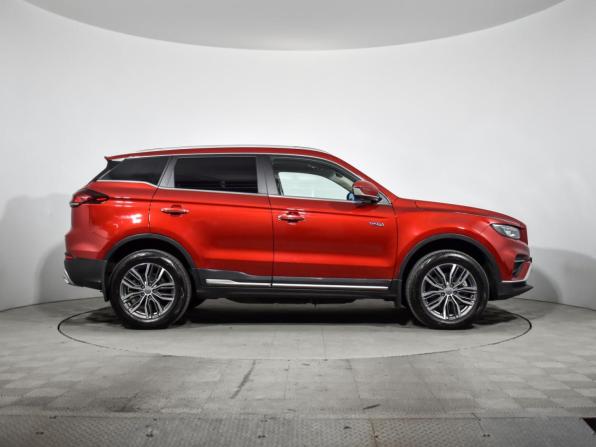 Geely Atlas Pro с пробегом 2023 года, цена 1 915 000 рублей, 77666 км, внедорожник, Автокод Объявления