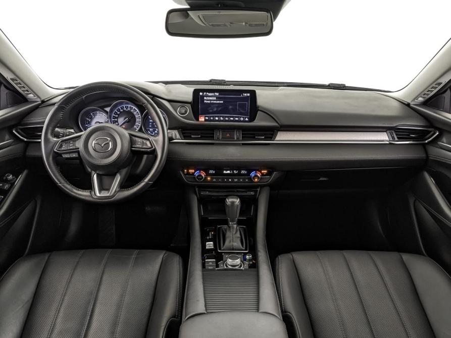 Mazda 6 III (GJ) Рестайлинг 2 Москва  - изображение 14
