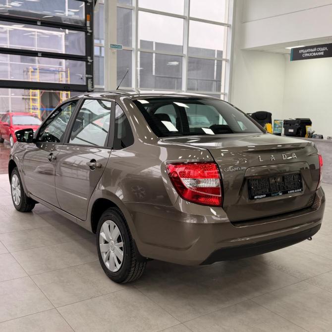 Lada (ВАЗ) Granta I Рестайлинг Нижнекамск  - изображение 6